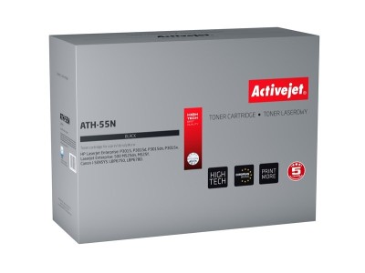 Activejet ATH-55N Toner (replacement for HP