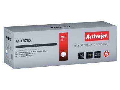 Activejet ATH-87NX toner (replacement for HP