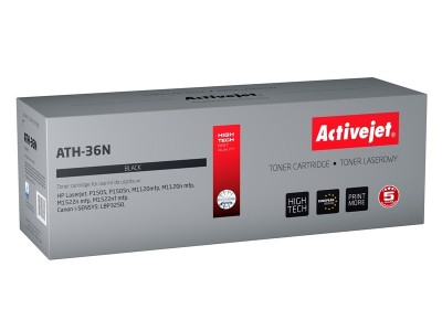 Activejet ATH-36N Toner (replacement for HP