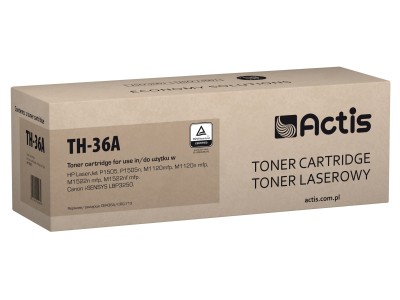 Actis TH-36A Toner (replacement for HP