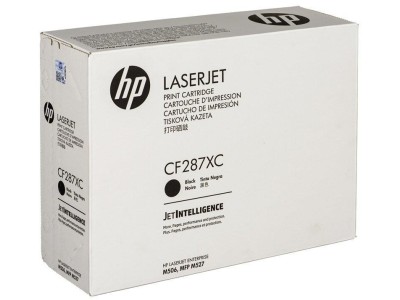 HP 87X Contractual High Yield Black