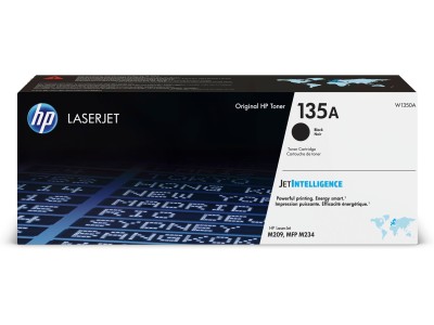 HP LaserJet 135A Black Original Toner