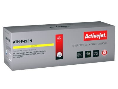 Activejet ATH-F412N toner (replacement for HP