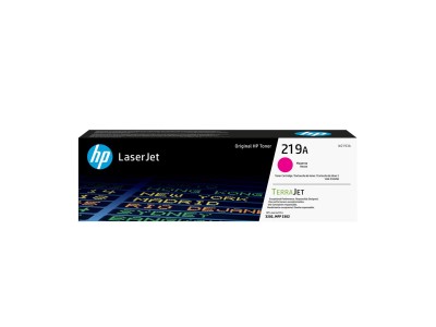 HP 219A Magenta Original LaserJet Toner