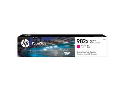 HP 982X High Yield Magenta Original