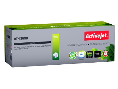BIO Activejet ATH-36NB toner for HP
