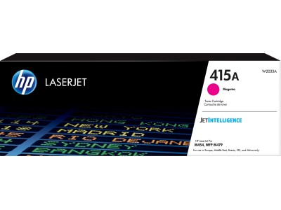 HP 415A - magenta - original