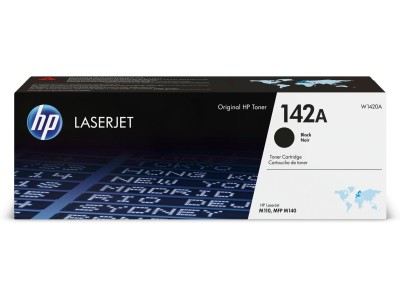 HP 142A Black Original LaserJet Toner