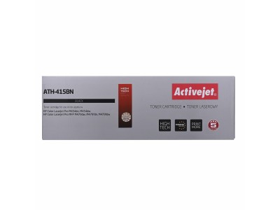 Activejet ATH-415BNX Toner (replacement HP 415X