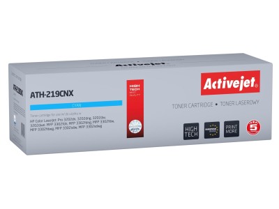 Activejet ATH-219CNX Toner for HP printer