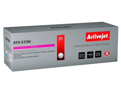 Activejet ATH-533N Toner (replacement for HP