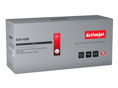 Activejet ATH-49N Toner (replacement for HP