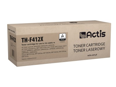 Actis TH-F412X toner (replacement for HP