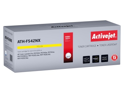 Activejet ATH-F542NX toner (replacement for HP