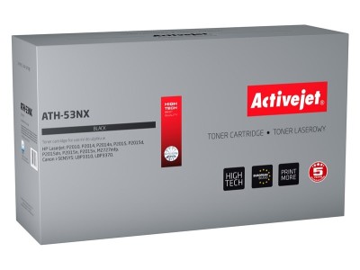 Activejet ATH-53NX Toner (replacement for HP