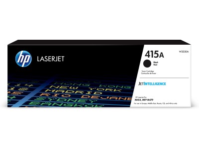 HP 415A - sort - original