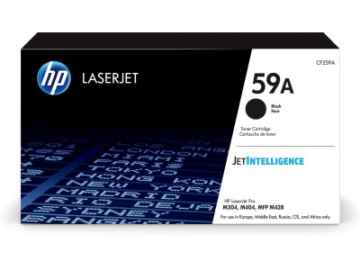 HP 59A Black Original LaserJet Toner