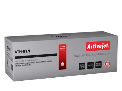 Activejet ATH-81N toner (replacement for HP