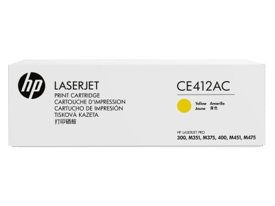 HP 305A Ylw Contract LJ Toner