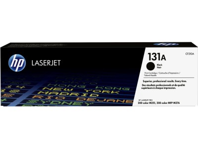 HP 131A - sort - original