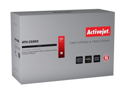Activejet ATH-260NX toner (replacement for HP