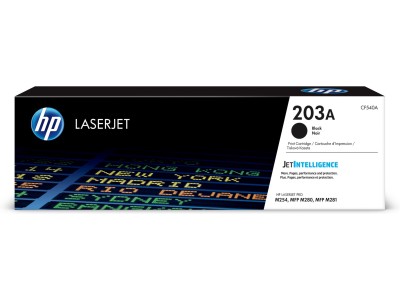 HP 203A Black Original LaserJet Toner