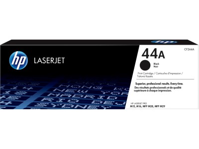 HP 44A Black Original LaserJet Toner