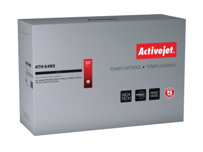 Activejet ATH-64NX Toner (replacement for HP