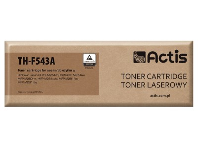 Actis TH-F543A toner (replacement for HP