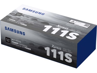 Samsung MLT-D111S Black Toner Cartridge