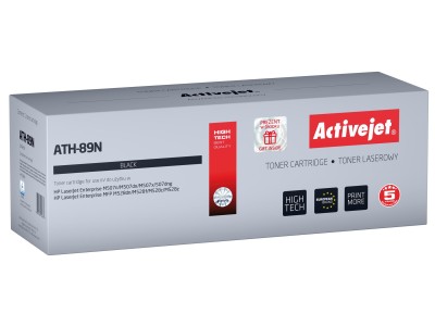 Activejet ATH-89N toner (replacement for HP