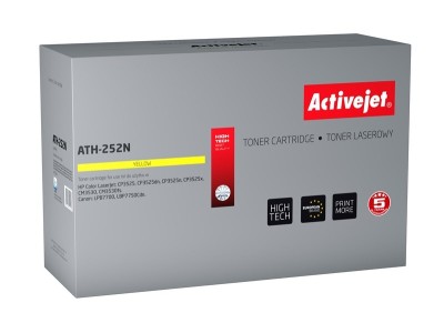Activejet ATH-252N Toner (replacement for HP
