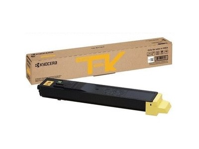 KYOCERA Toner TK-8115Y TK-8115 TK8115 1T02P3ANL0