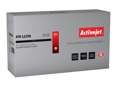 Activejet ATK-1125N Toner (replacement for Kyocera