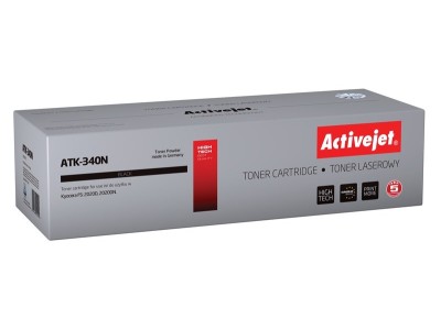 Activejet ATK-340N Toner (replacement for Kyocera