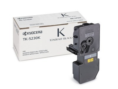 KYOCERA TK-5230K toner cartridge 1 pc(s)