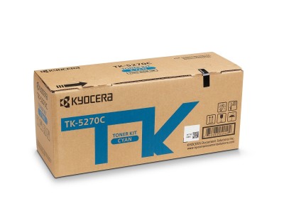 KYOCERA TK-5270C toner cartridge 1 pc(s)