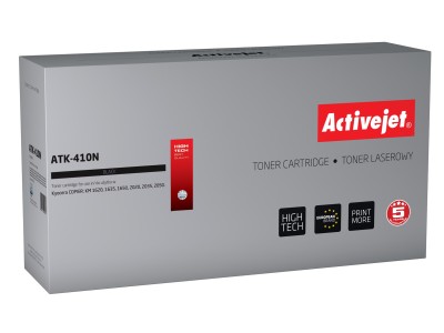Activejet ATK-410N toner (replacement for Kyocera