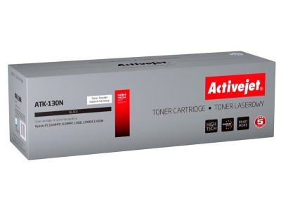 Activejet ATK-130N Toner (replacement for Kyocera