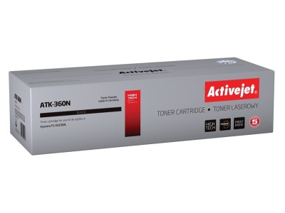 Activejet ATK-360N Toner (replacement for Kyocera