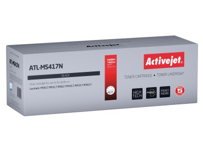 Activejet ATL-MS417N toner (replacement for Lexmark