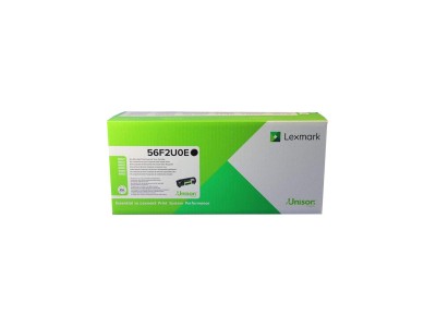 Lexmark 56F2U0E toner cartridge 1 pc(s)