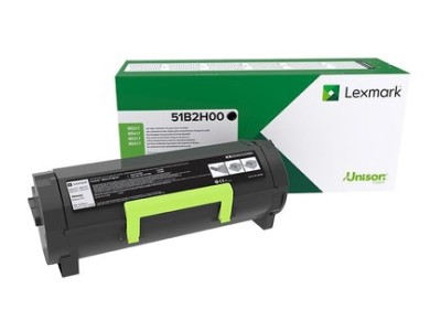 Lexmark 51B2H00 toner cartridge 1 pc(s)