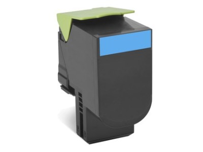 Lexmark 702C R toner cartridge 1