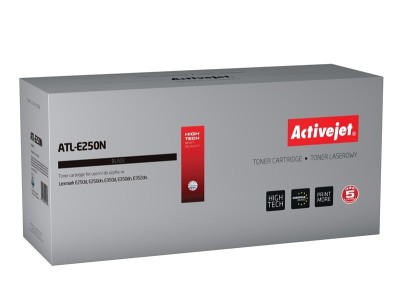 Activejet ATL-E250N Toner (replacement for Lexmark