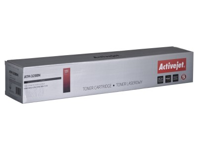 Activejet ATM-328BN Toner (replacement for Konica