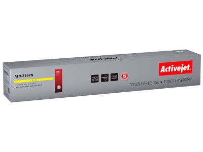 Activejet ATM-216YN toner (replacement for Konica