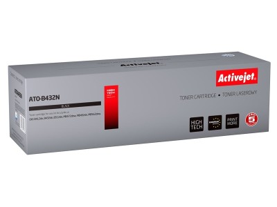 Activejet ATO-B432N toner (replacement for OKI