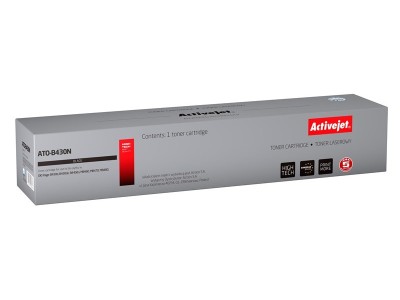 Activejet ATO-B430N Toner (replacement for OKI