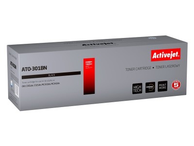 Activejet ATO-301BN toner (replacement for OKI